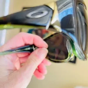 Oakley | Accessories | Oakley Disobey Sunglasses Green  display picture 3